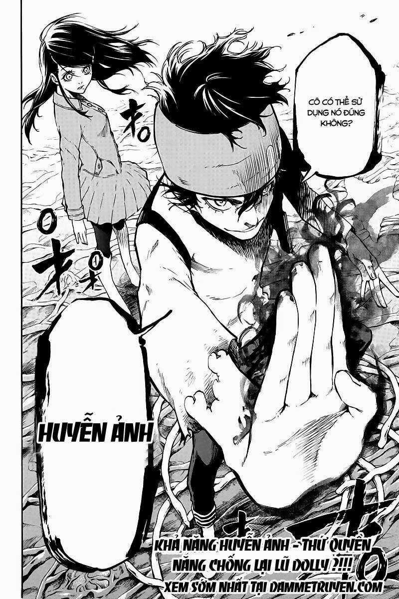 Dolly Kill Kill - Chapter 23 - Trang 11