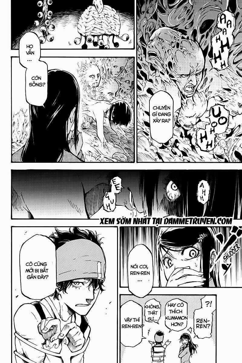 Dolly Kill Kill - Chapter 23 - Trang 3