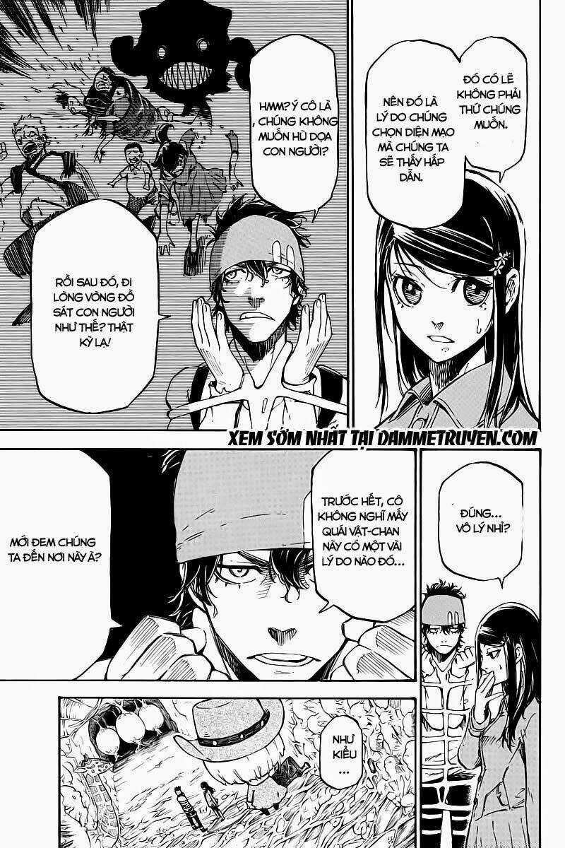 Dolly Kill Kill - Chapter 23 - Trang 8