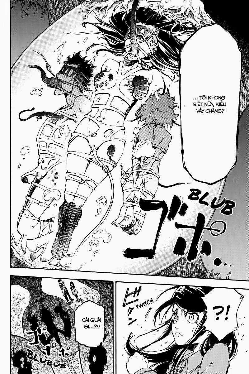 Dolly Kill Kill - Chapter 23 - Trang 9