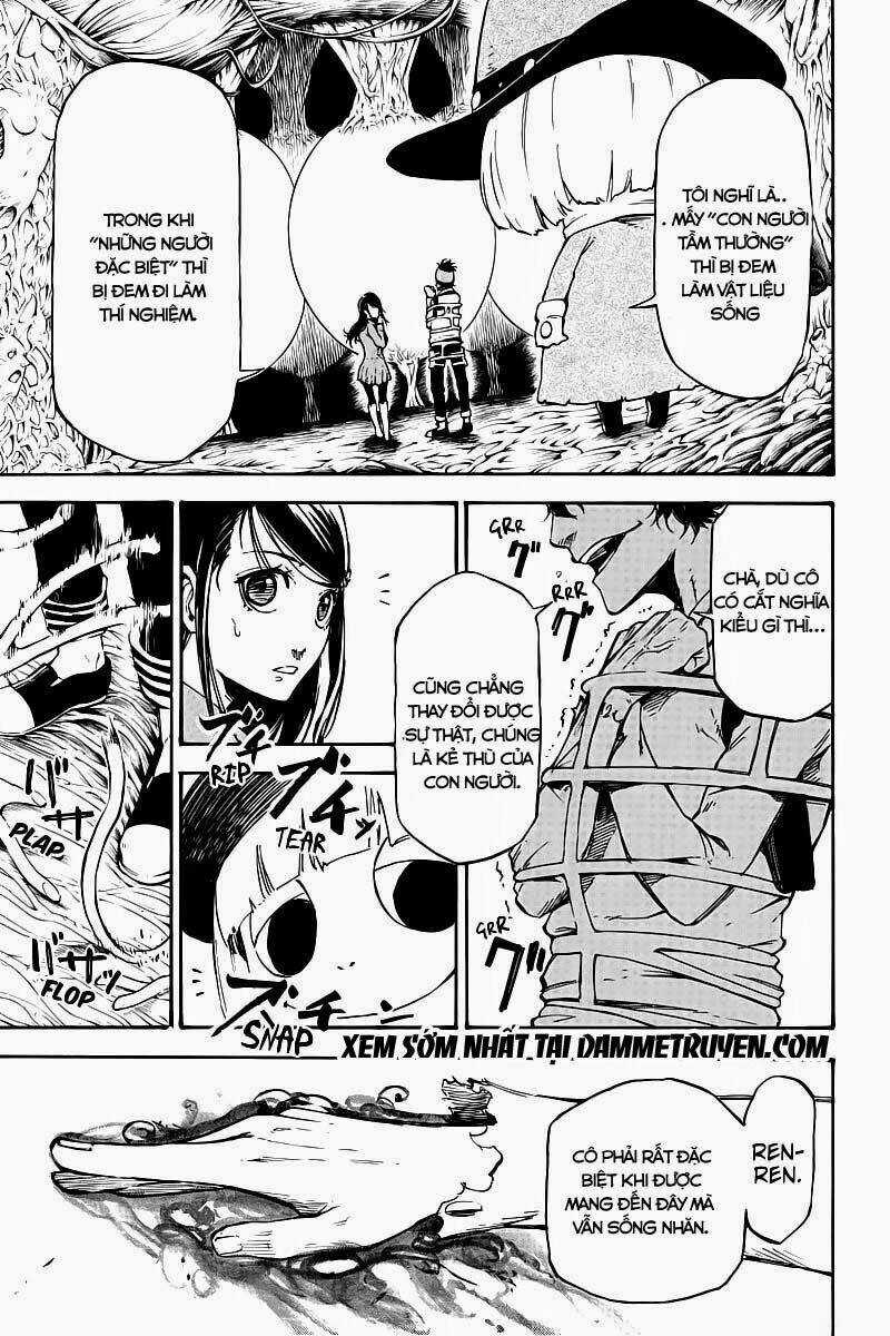 Dolly Kill Kill - Chapter 23 - Trang 10