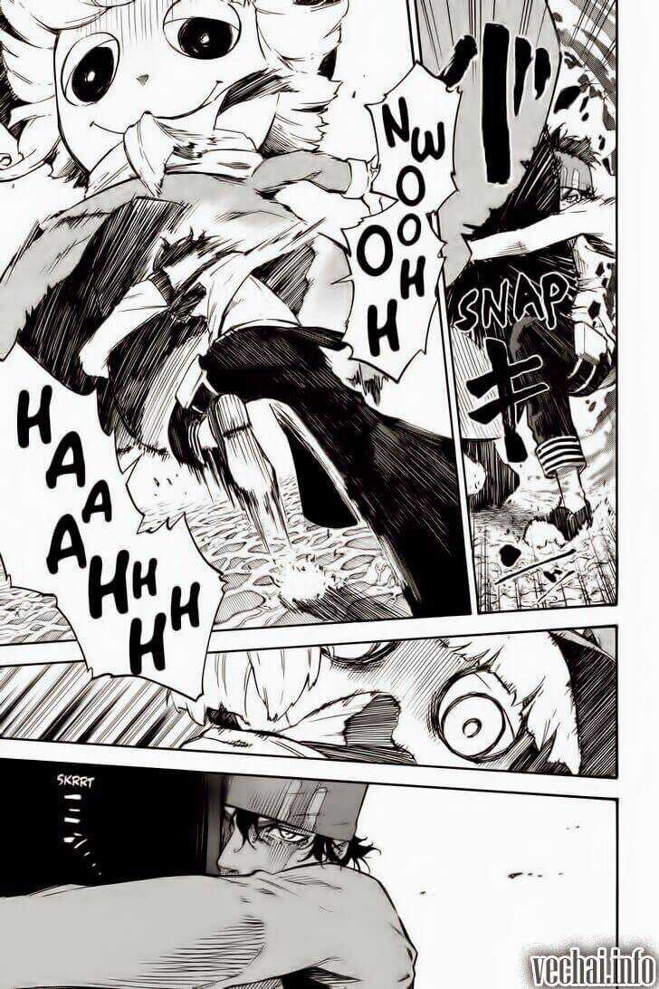 Dolly Kill Kill - Chapter 24 - Trang 3