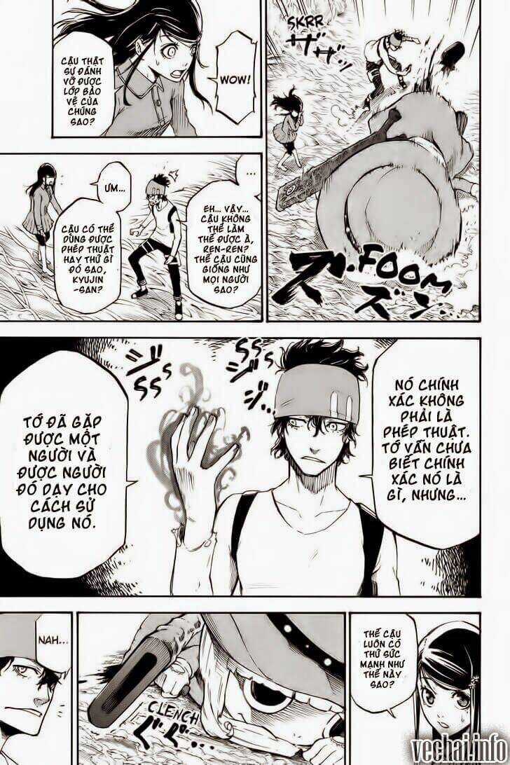 Dolly Kill Kill - Chapter 24 - Trang 5