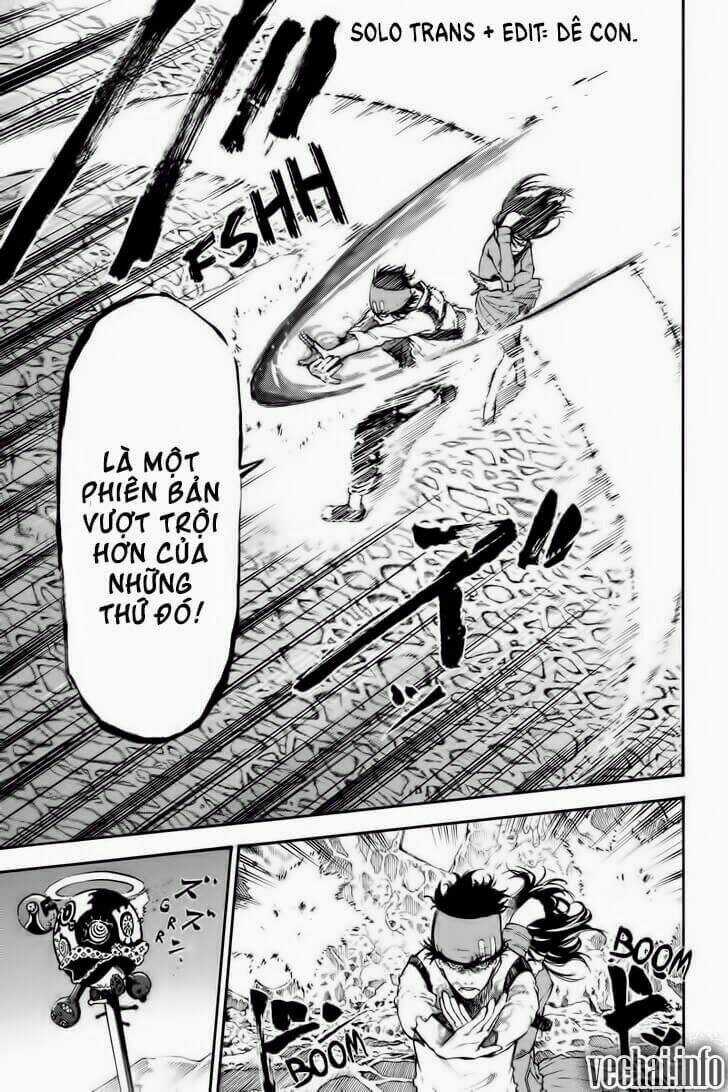 Dolly Kill Kill - Chapter 24 - Trang 7