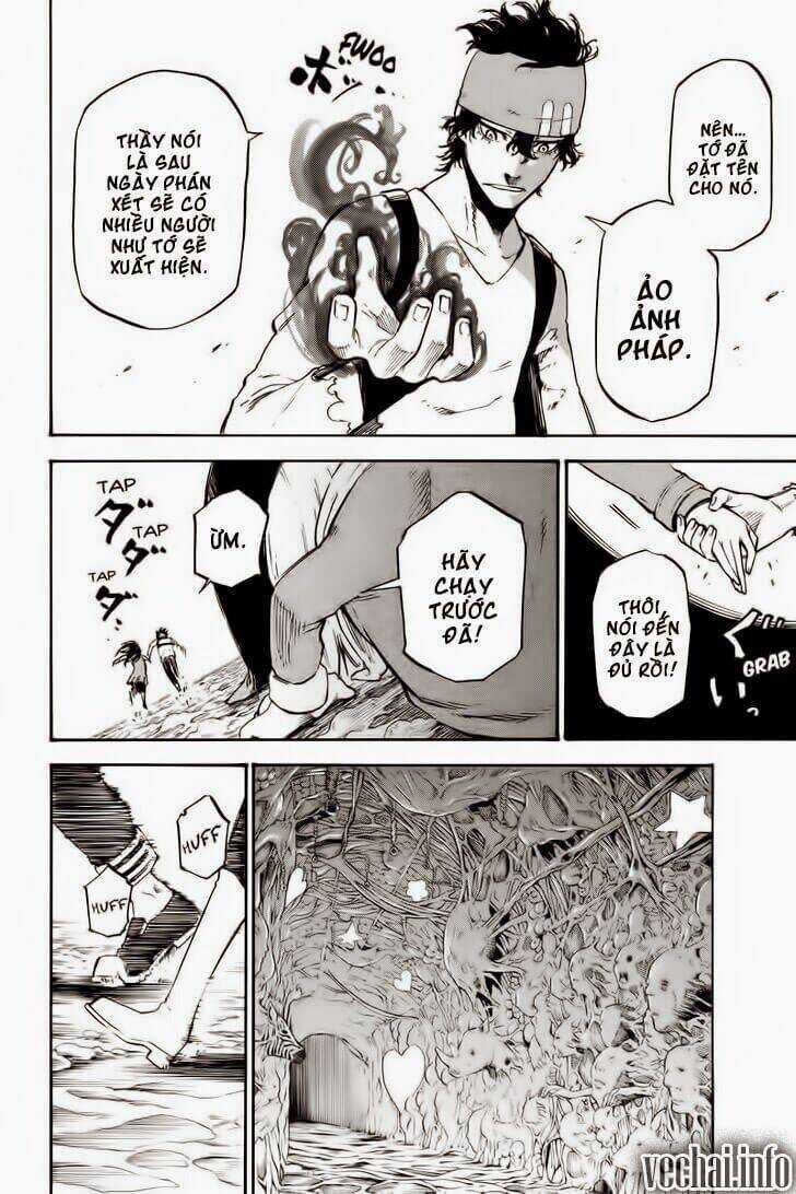 Dolly Kill Kill - Chapter 24 - Trang 8