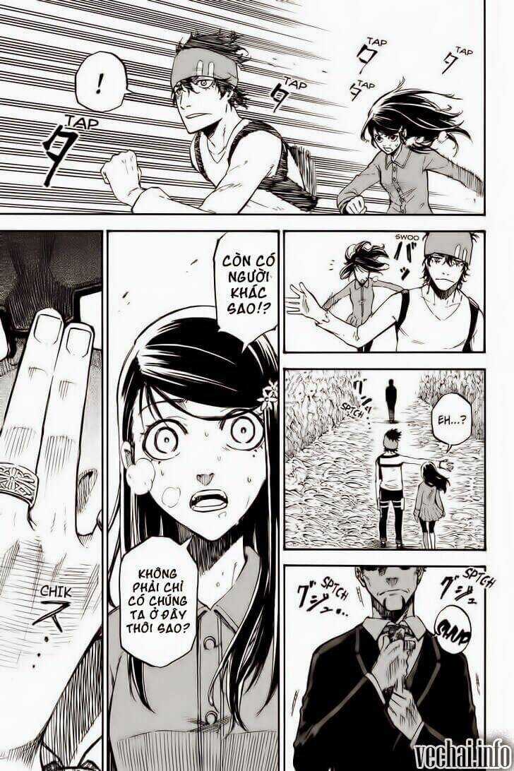 Dolly Kill Kill - Chapter 24 - Trang 9