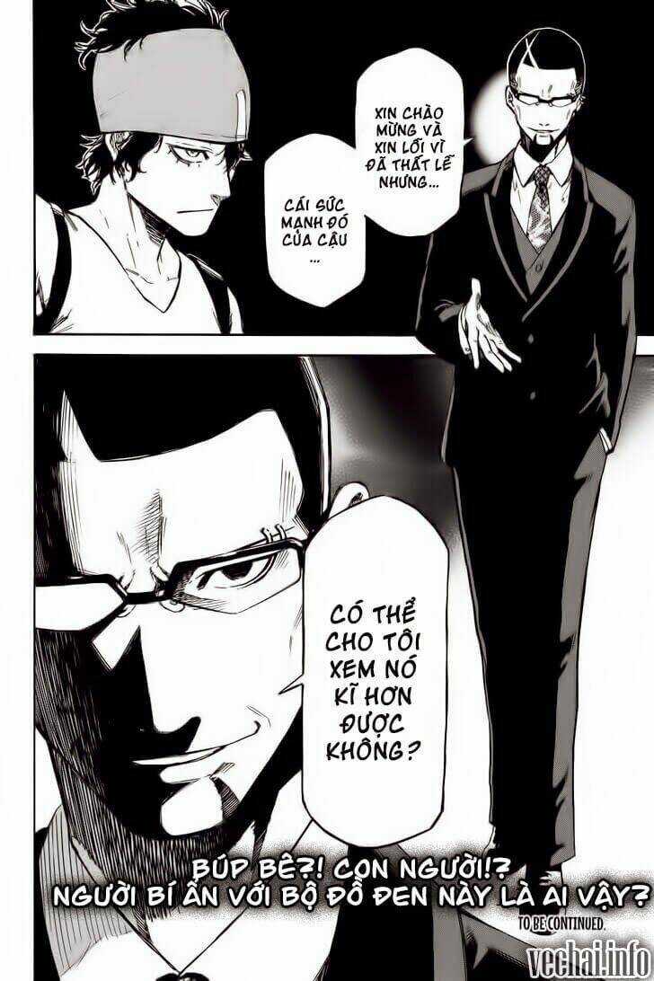 Dolly Kill Kill - Chapter 24 - Trang 10