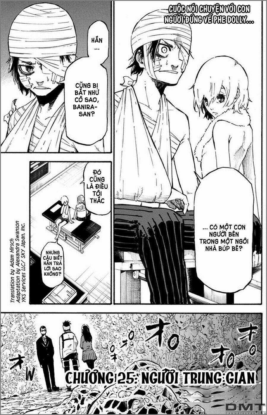 Dolly Kill Kill - Chapter 25 - Trang 1