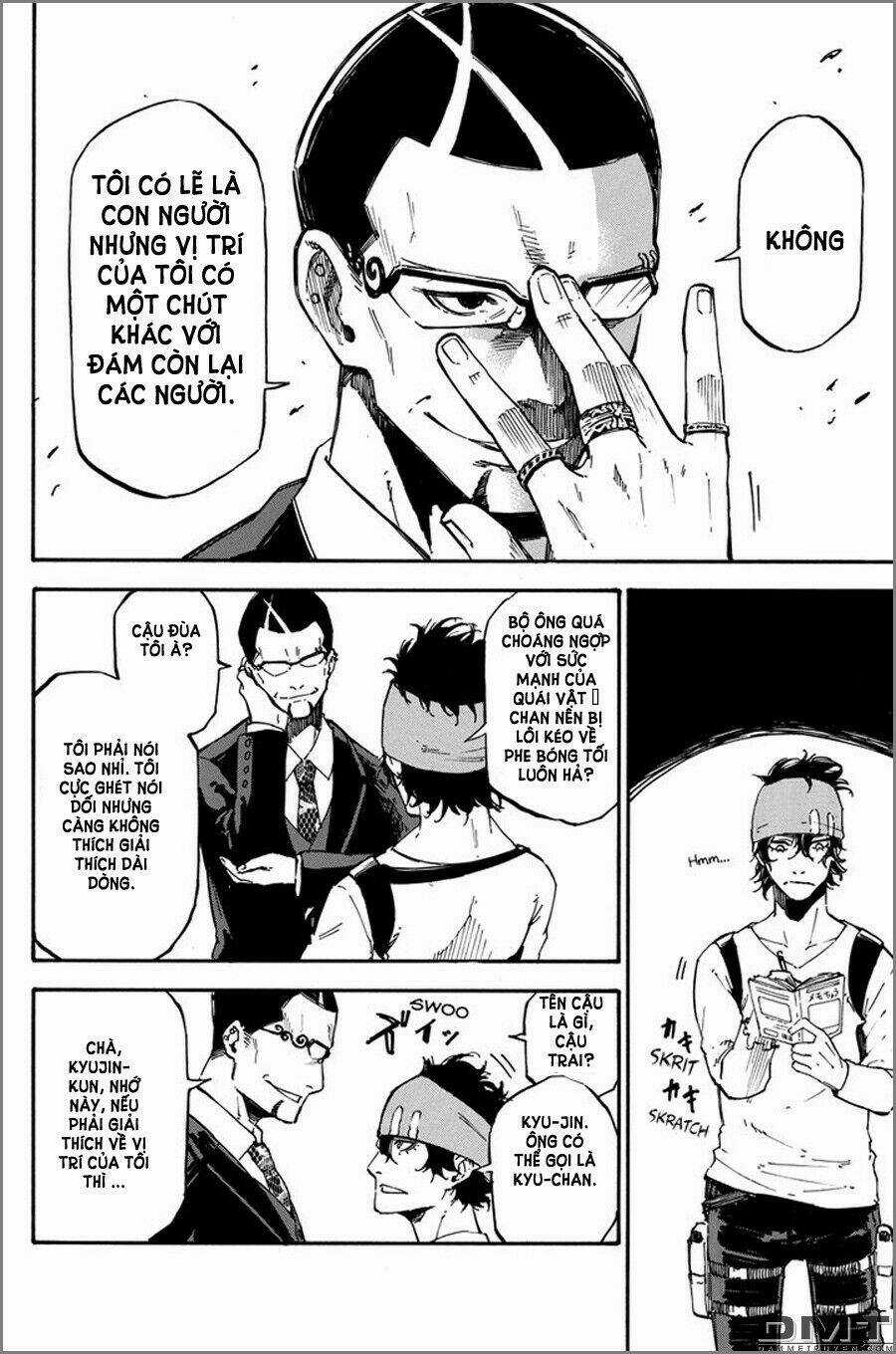 Dolly Kill Kill - Chapter 25 - Trang 2