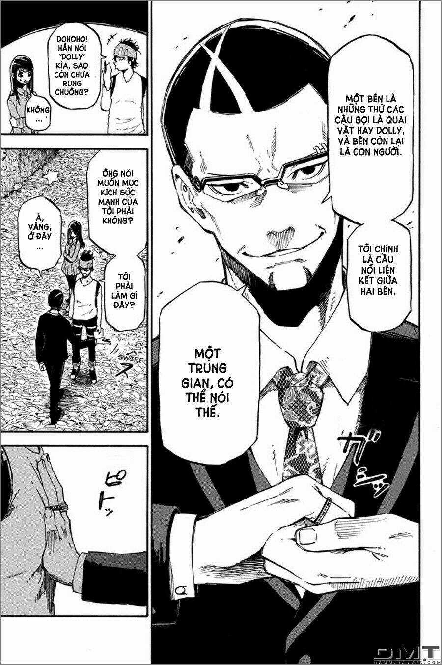 Dolly Kill Kill - Chapter 25 - Trang 3