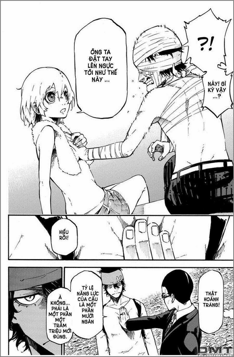 Dolly Kill Kill - Chapter 25 - Trang 4