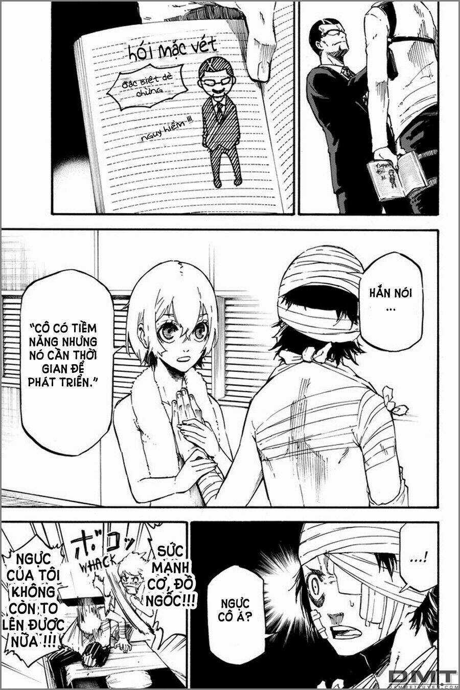 Dolly Kill Kill - Chapter 25 - Trang 5