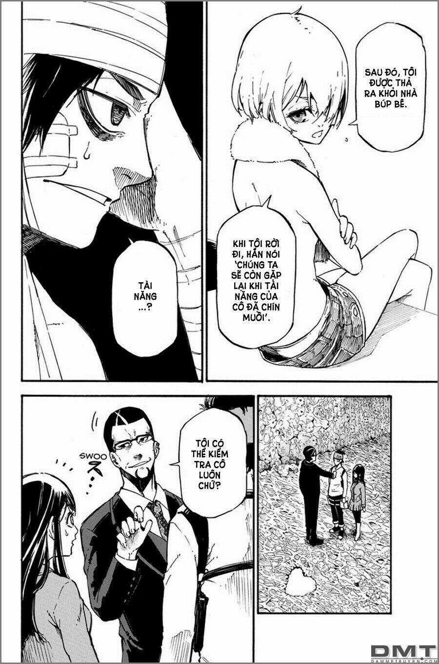 Dolly Kill Kill - Chapter 25 - Trang 6