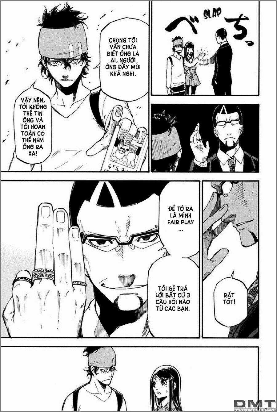 Dolly Kill Kill - Chapter 25 - Trang 7