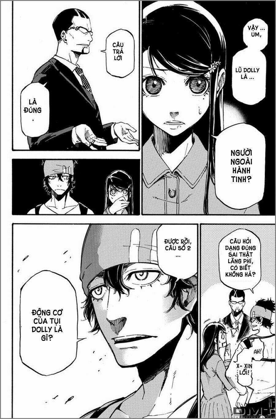 Dolly Kill Kill - Chapter 25 - Trang 8