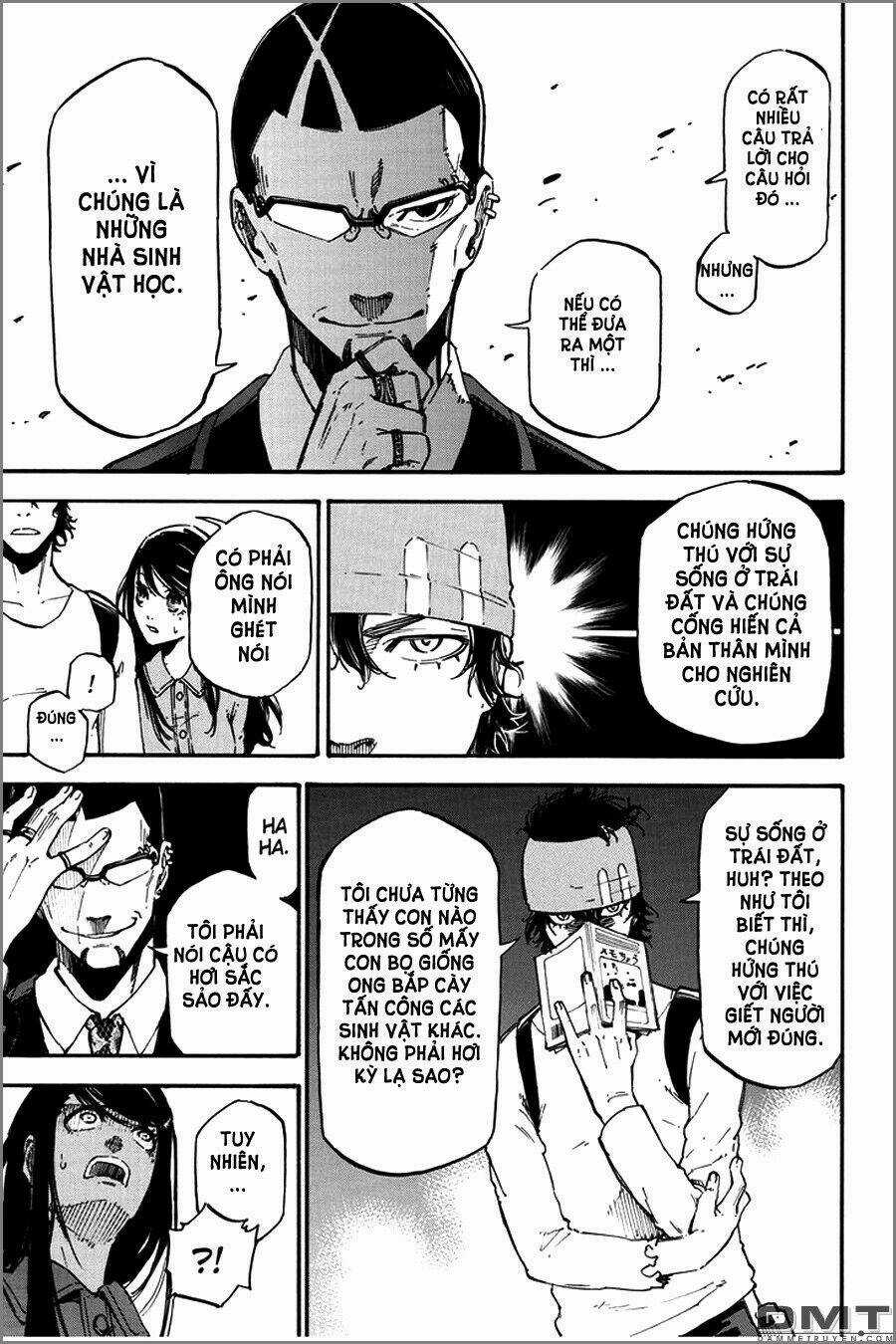 Dolly Kill Kill - Chapter 25 - Trang 9