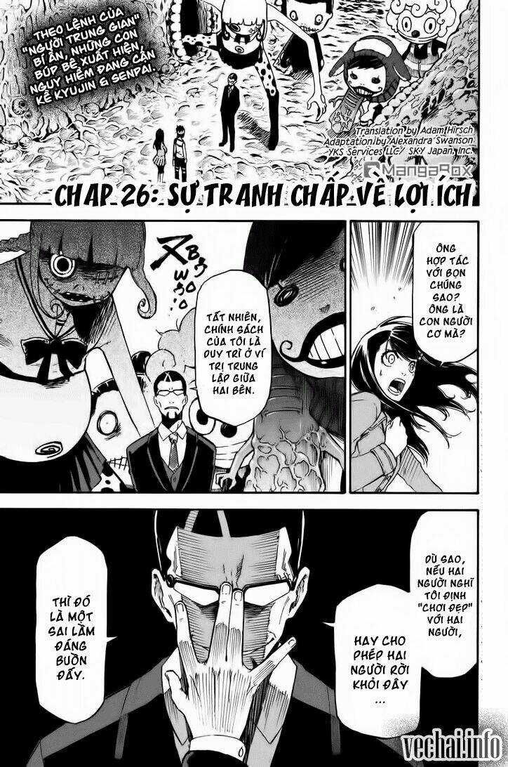 Dolly Kill Kill - Chapter 26 - Trang 1