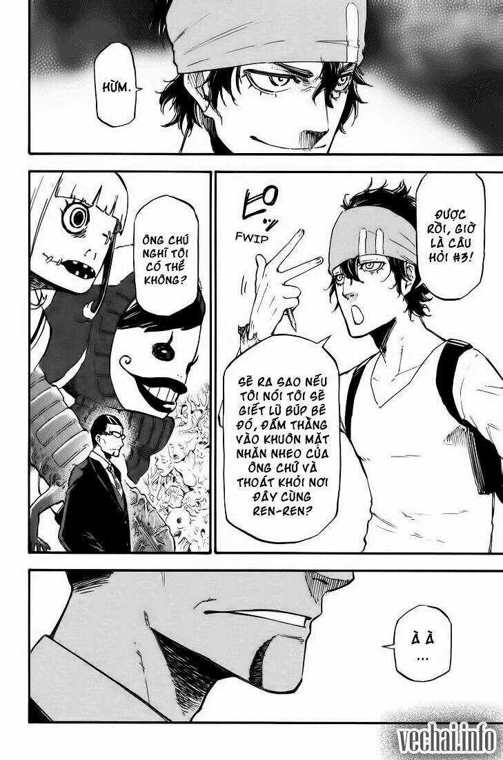 Dolly Kill Kill - Chapter 26 - Trang 2