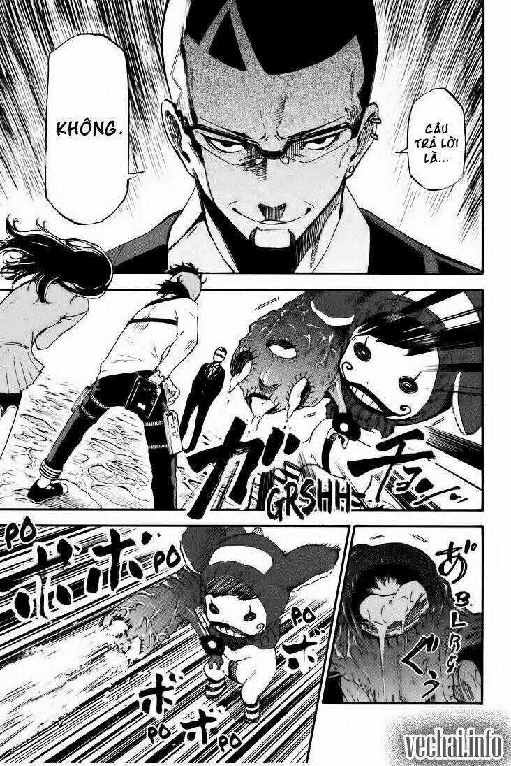 Dolly Kill Kill - Chapter 26 - Trang 3