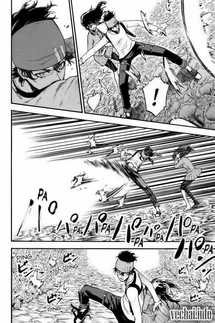 Dolly Kill Kill - Chapter 26 - Trang 4