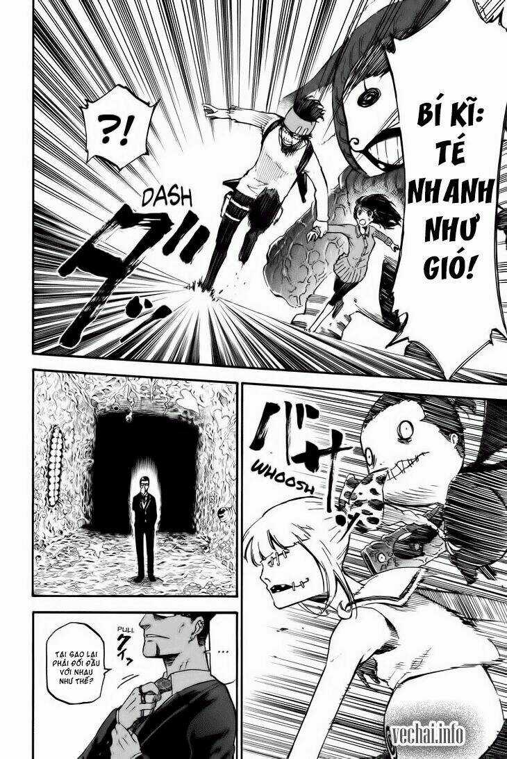 Dolly Kill Kill - Chapter 26 - Trang 6