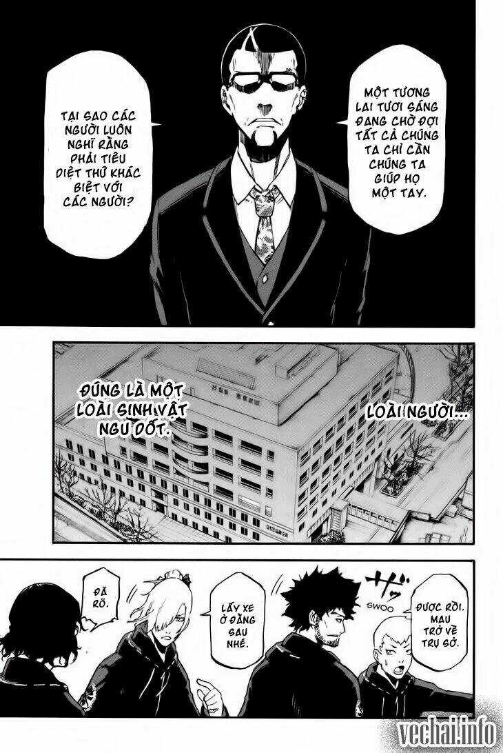 Dolly Kill Kill - Chapter 26 - Trang 7