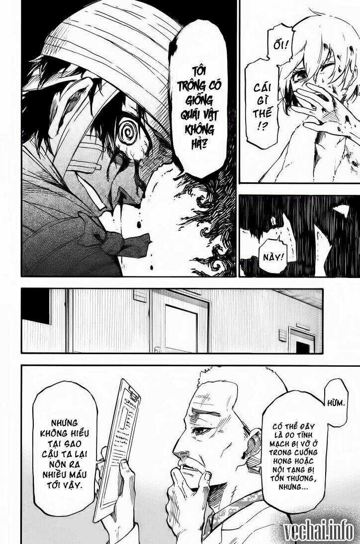 Dolly Kill Kill - Chapter 27 - Trang 2