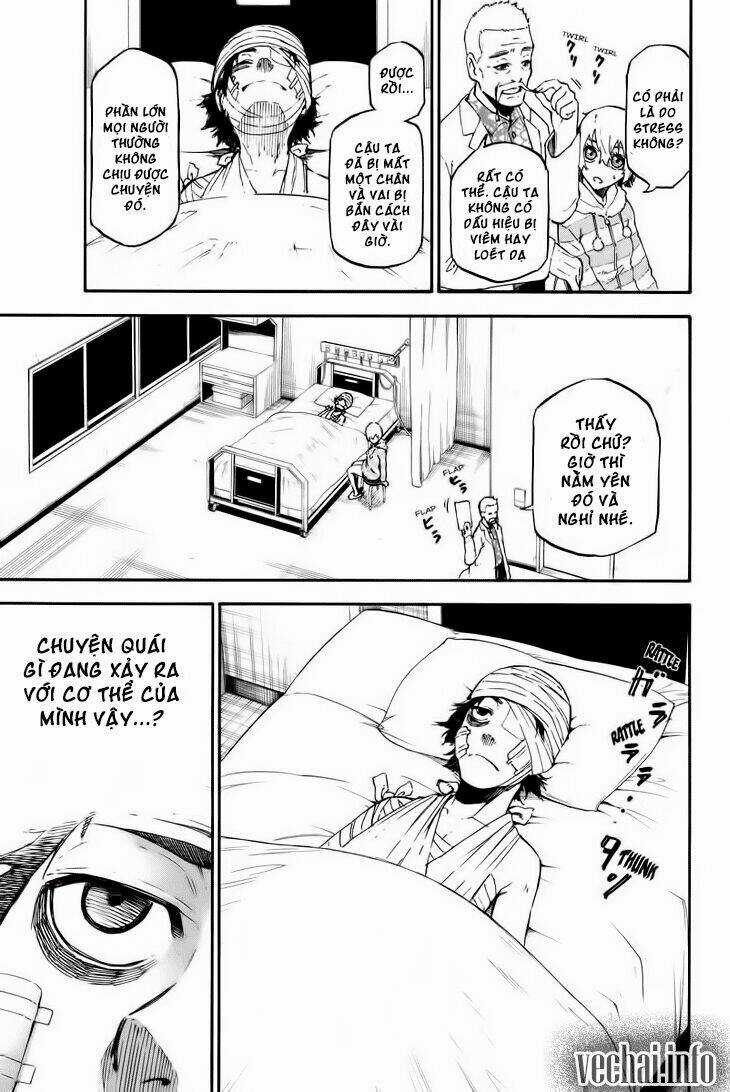 Dolly Kill Kill - Chapter 27 - Trang 3