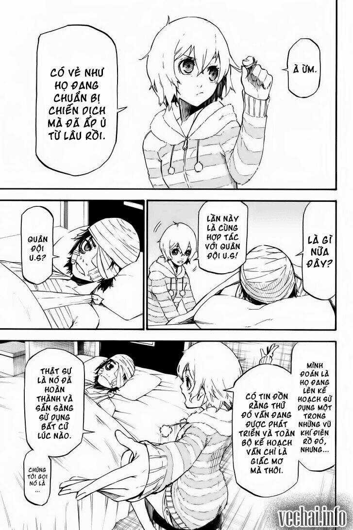 Dolly Kill Kill - Chapter 27 - Trang 5