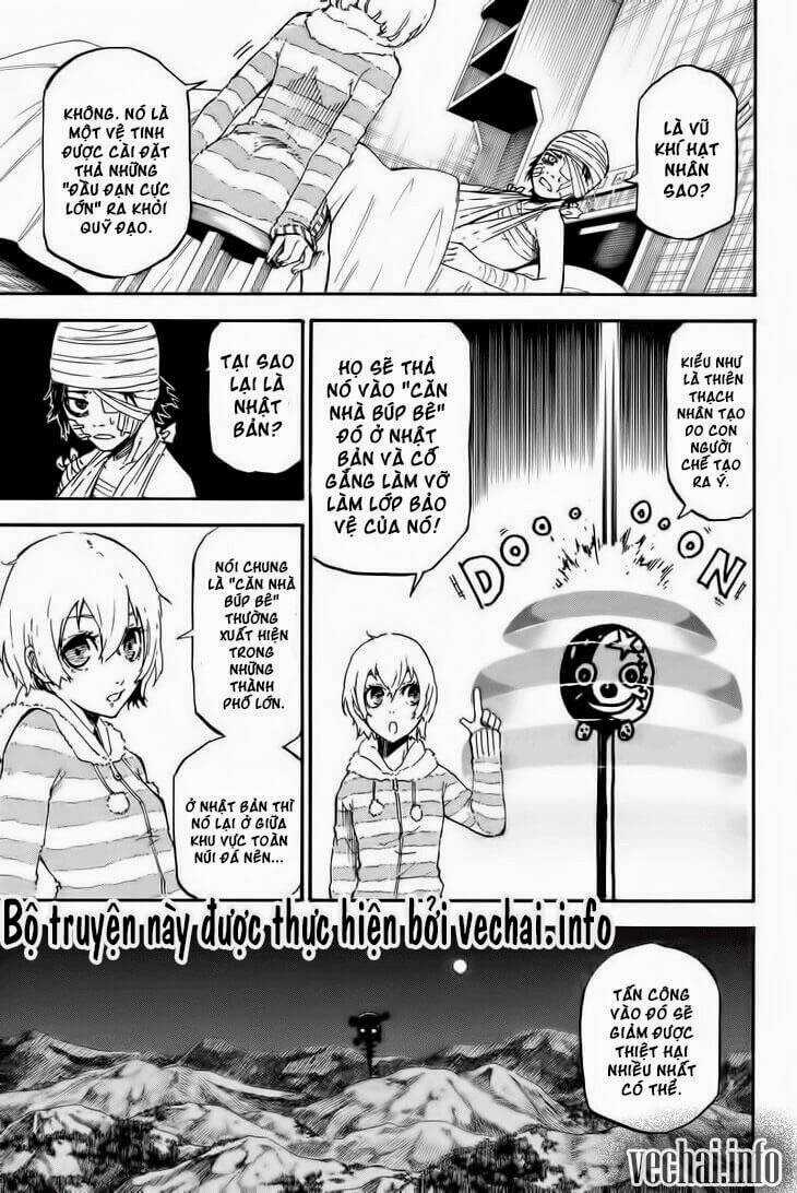 Dolly Kill Kill - Chapter 27 - Trang 7