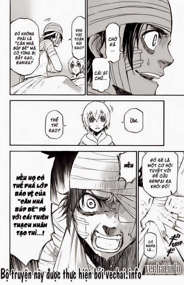 Dolly Kill Kill - Chapter 27 - Trang 8