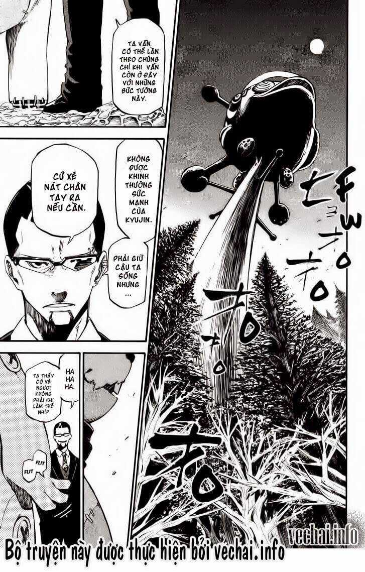 Dolly Kill Kill - Chapter 27 - Trang 9