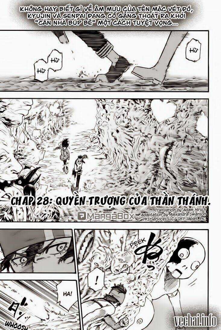 Dolly Kill Kill - Chapter 28 - Trang 1