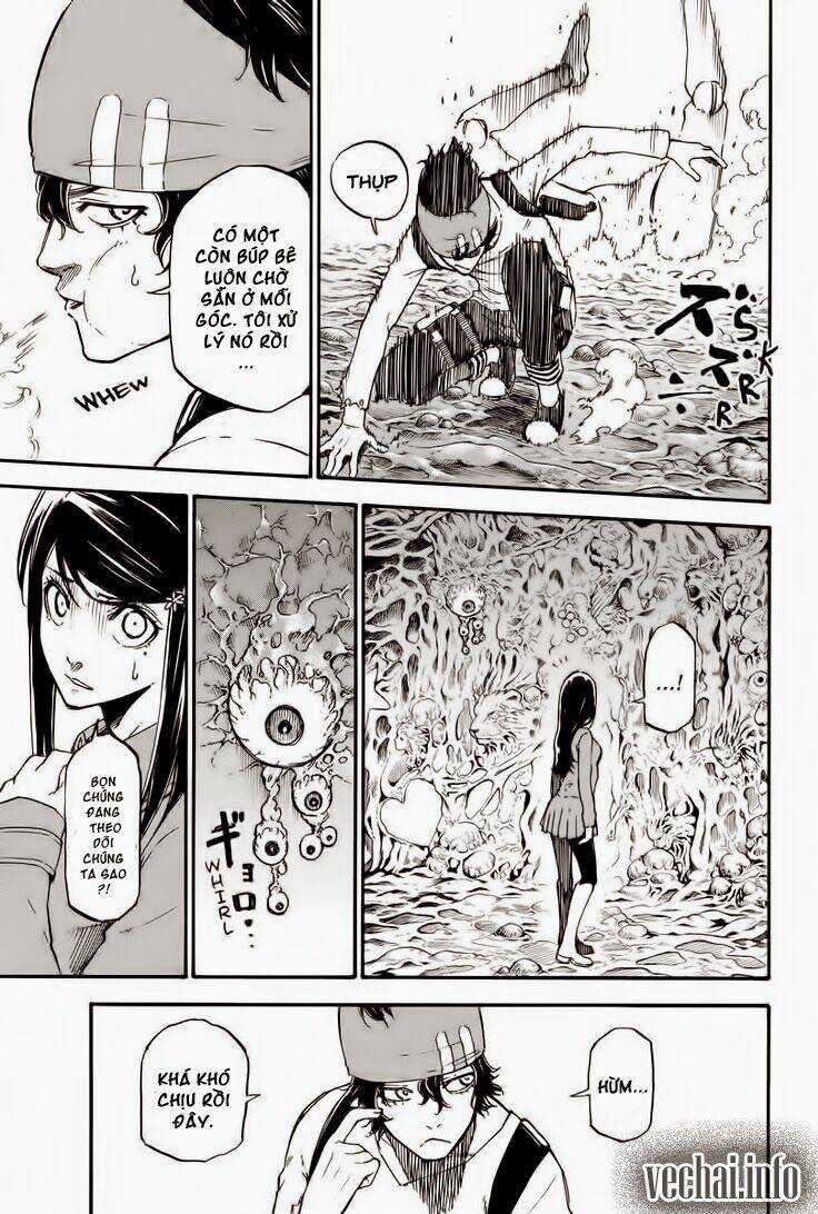 Dolly Kill Kill - Chapter 28 - Trang 3