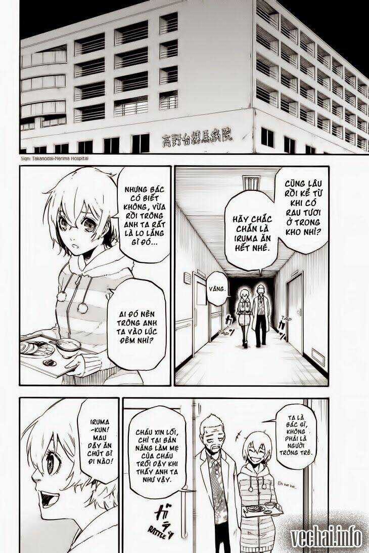 Dolly Kill Kill - Chapter 28 - Trang 4