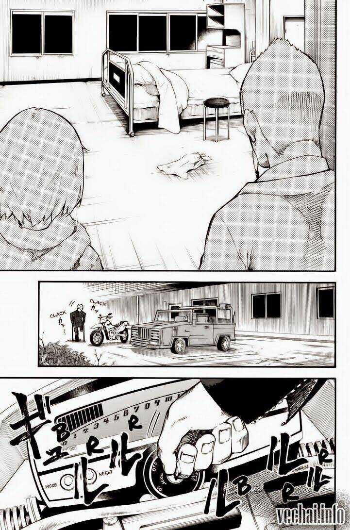 Dolly Kill Kill - Chapter 28 - Trang 5