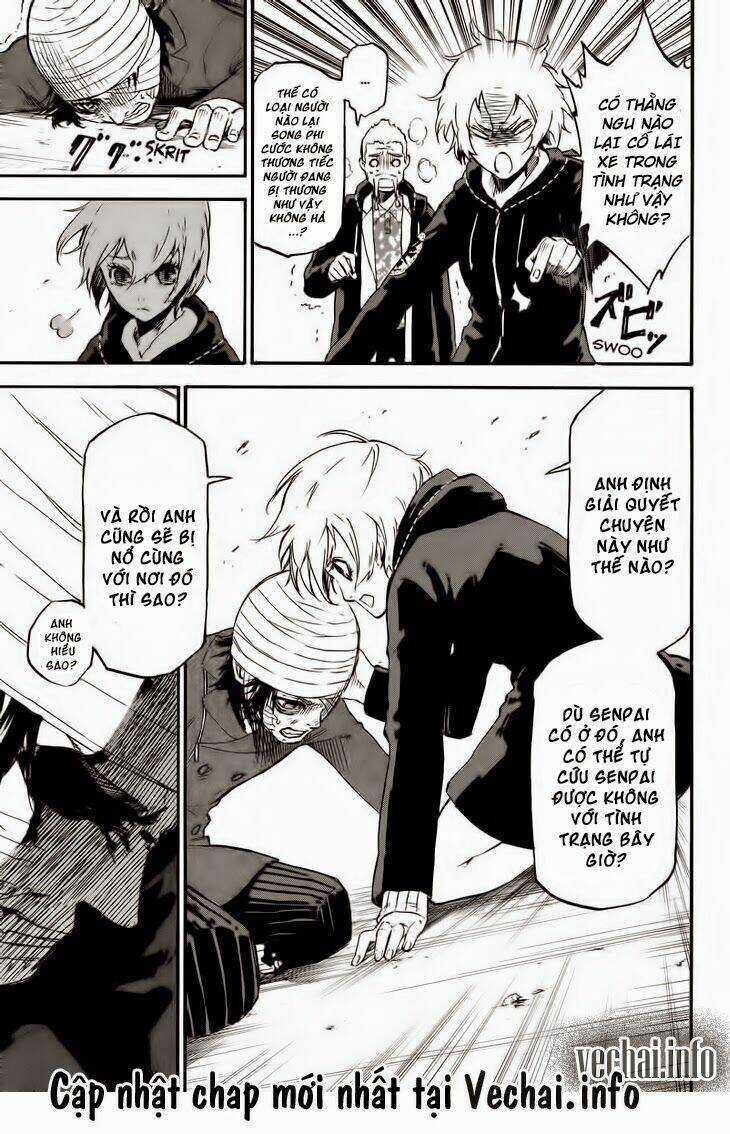 Dolly Kill Kill - Chapter 28 - Trang 7