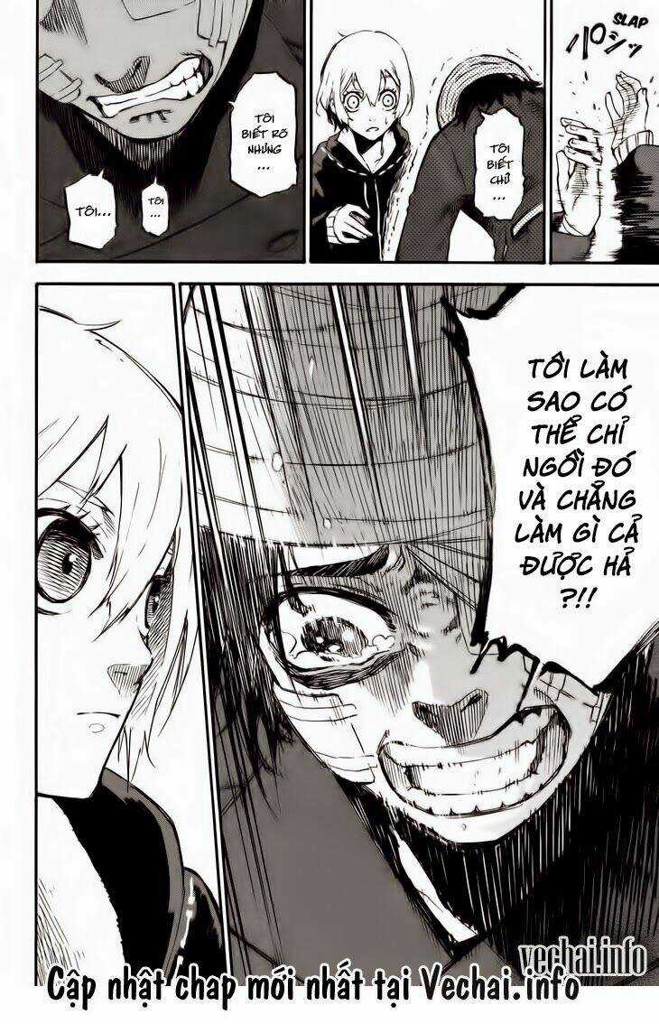 Dolly Kill Kill - Chapter 28 - Trang 8