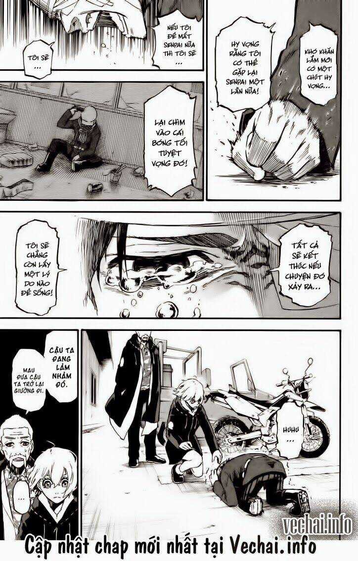 Dolly Kill Kill - Chapter 28 - Trang 9