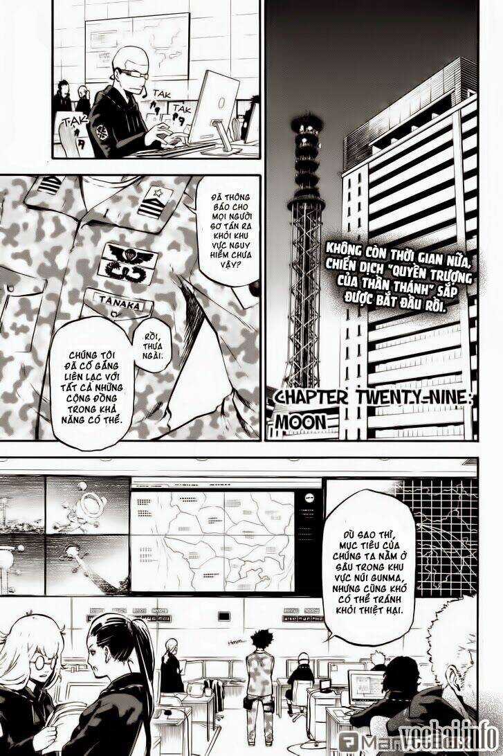 Dolly Kill Kill - Chapter 29 - Trang 1