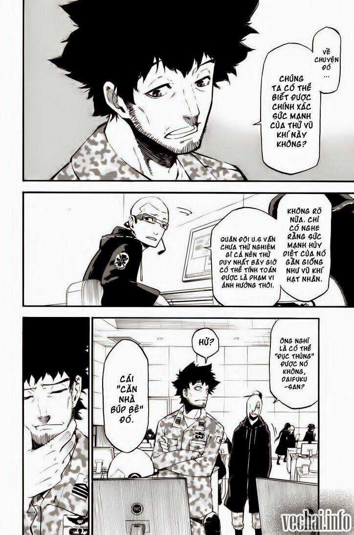 Dolly Kill Kill - Chapter 29 - Trang 2