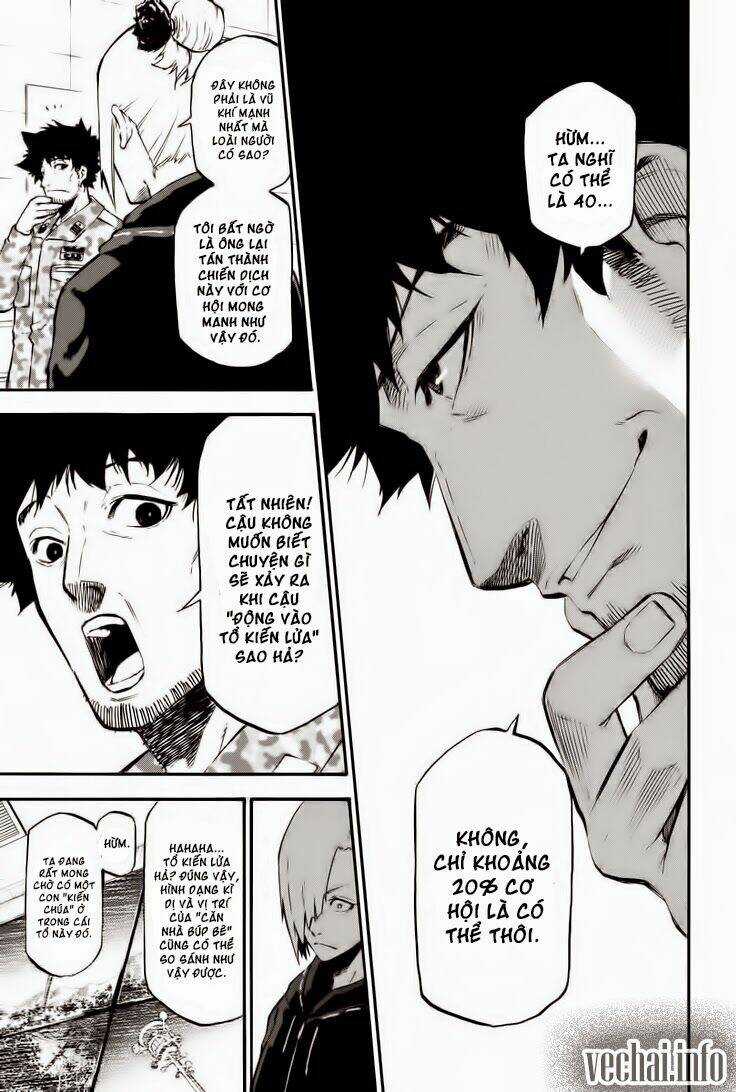 Dolly Kill Kill - Chapter 29 - Trang 3