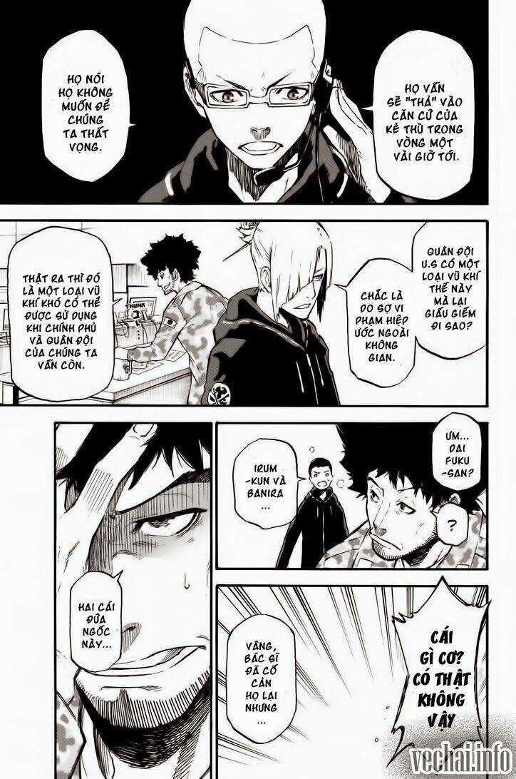 Dolly Kill Kill - Chapter 29 - Trang 5