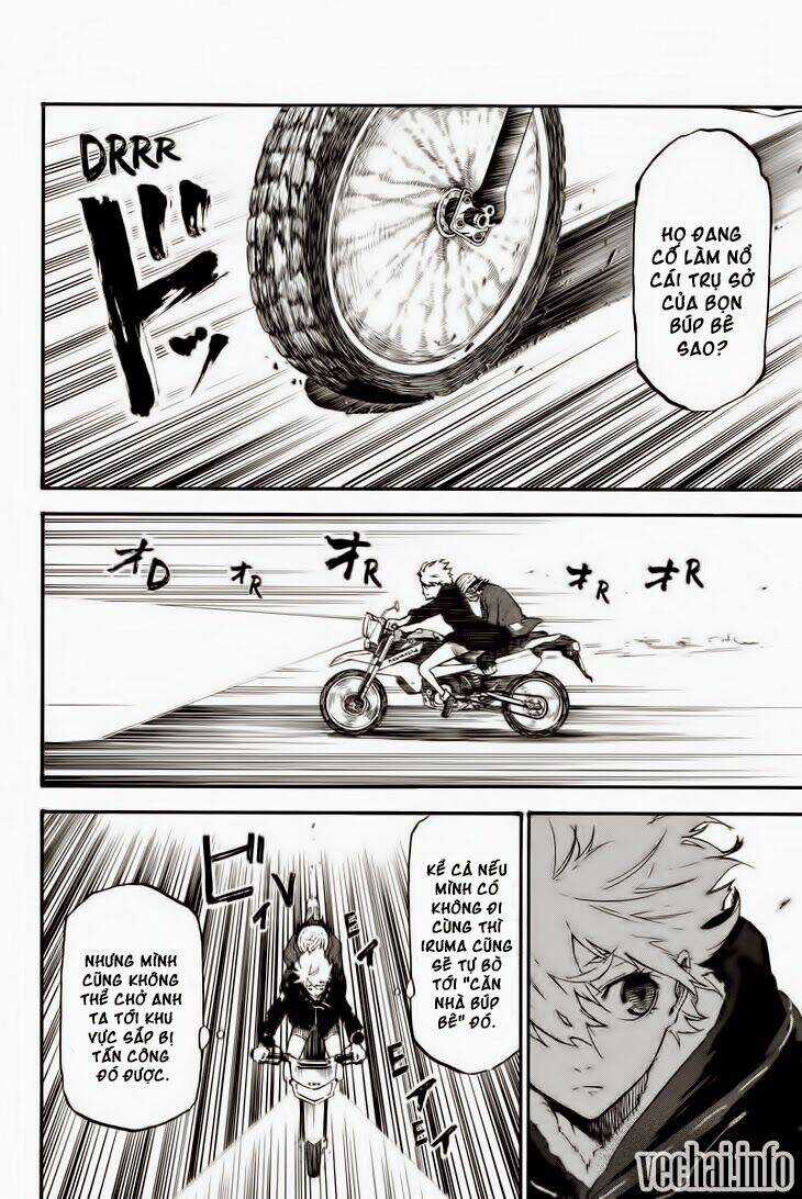 Dolly Kill Kill - Chapter 29 - Trang 6