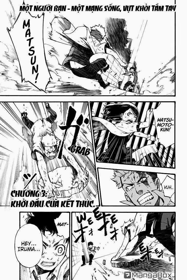 Dolly Kill Kill - Chapter 3 - Trang 2