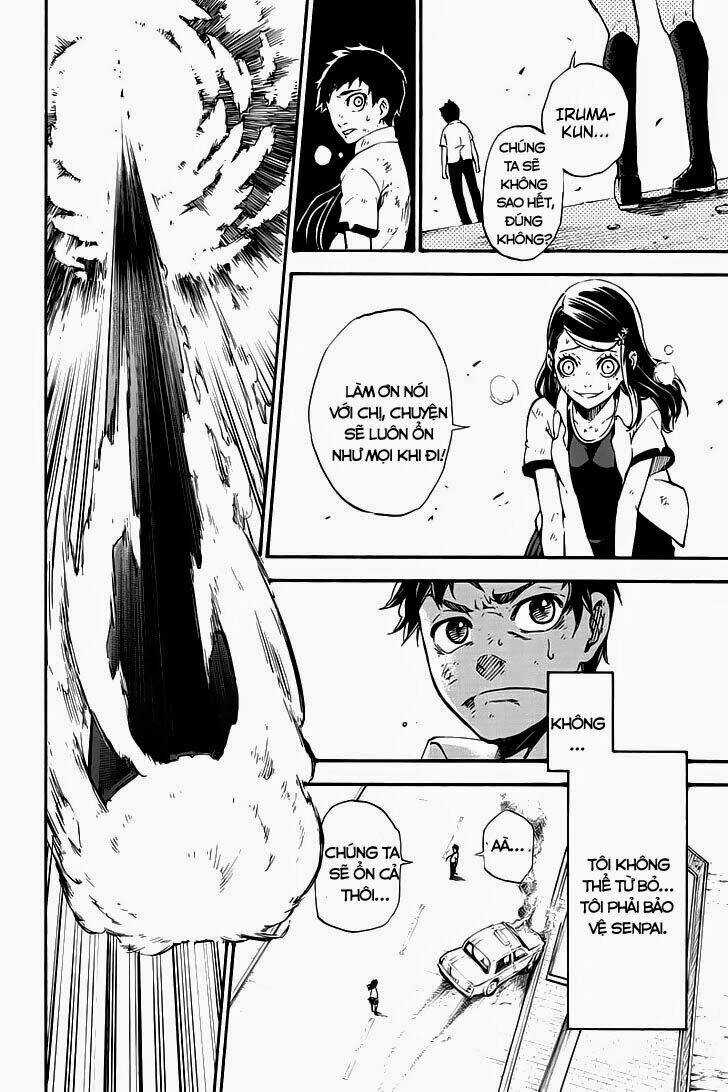 Dolly Kill Kill - Chapter 3 - Trang 11