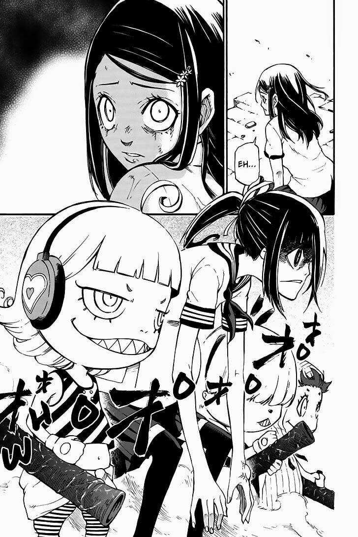 Dolly Kill Kill - Chapter 3 - Trang 16