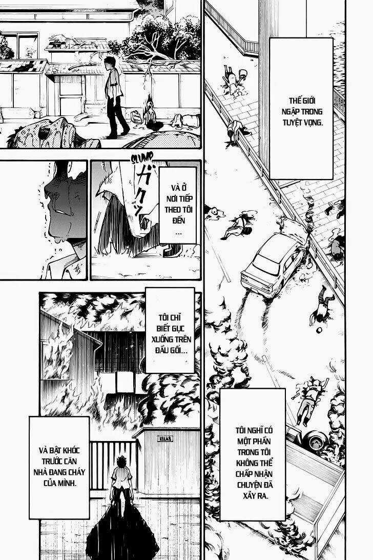 Dolly Kill Kill - Chapter 3 - Trang 18