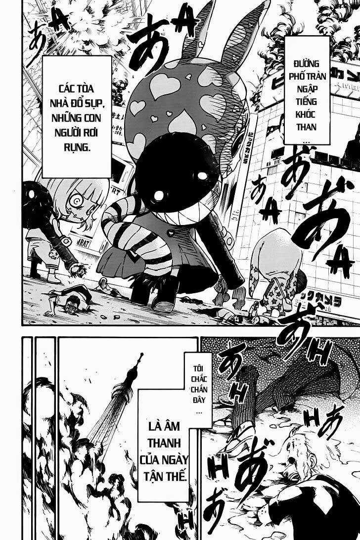 Dolly Kill Kill - Chapter 3 - Trang 19