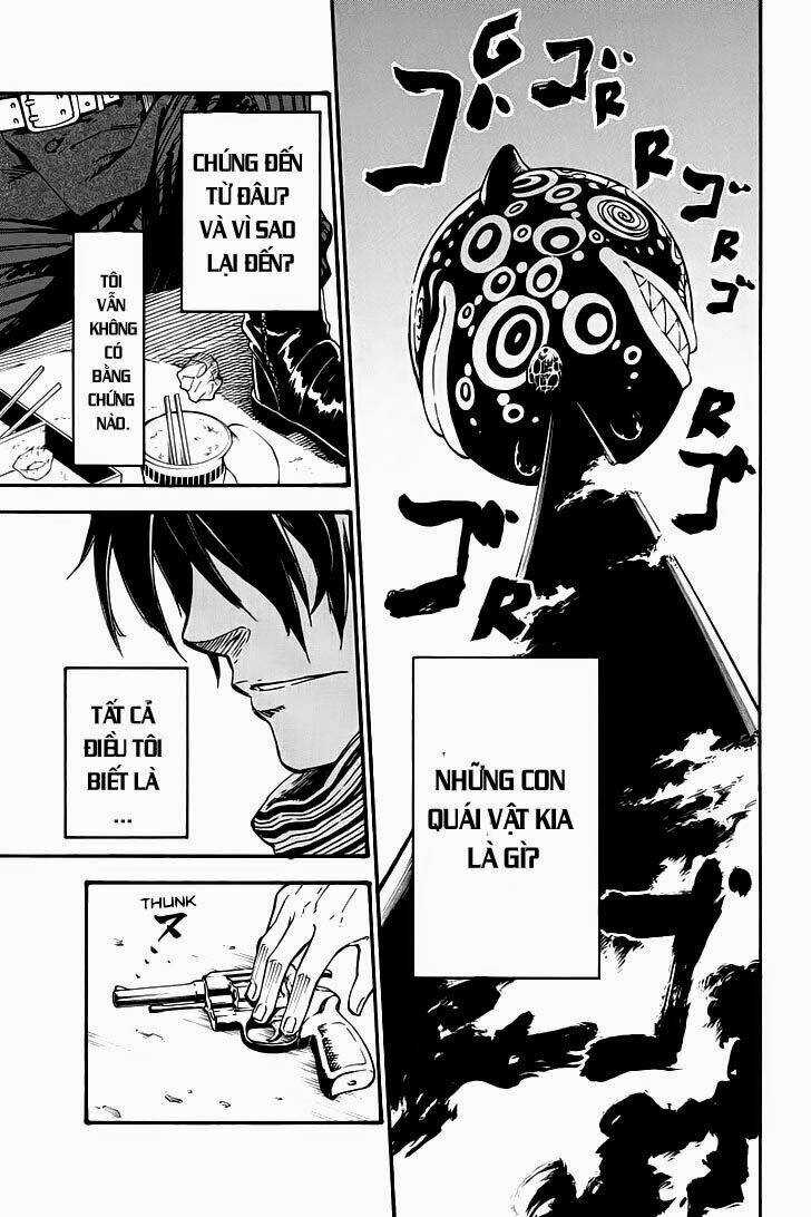 Dolly Kill Kill - Chapter 3 - Trang 20